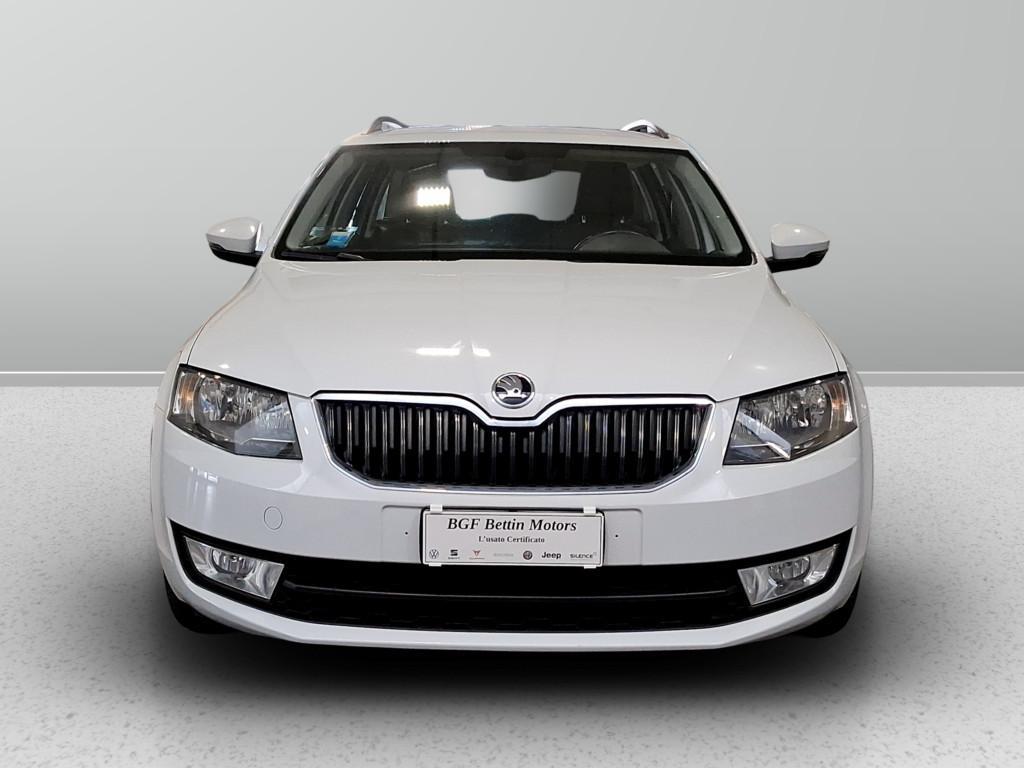 Skoda Octavia Wagon 1.6 tdi Executive 4x4 110cv my16