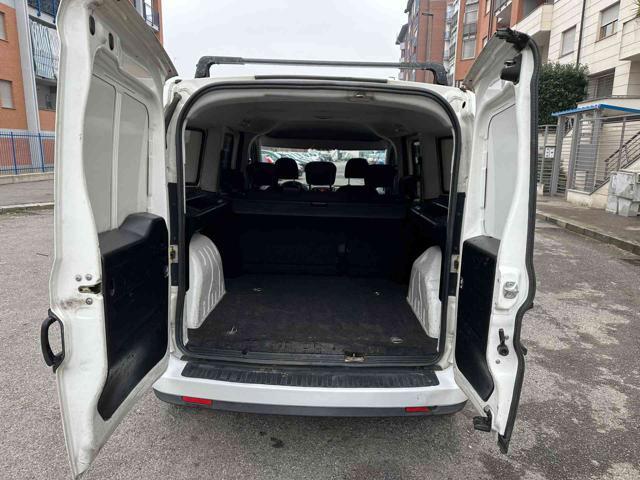 FIAT Doblo Doblò 1.6 MJT MAXI 5POSTI MAXI