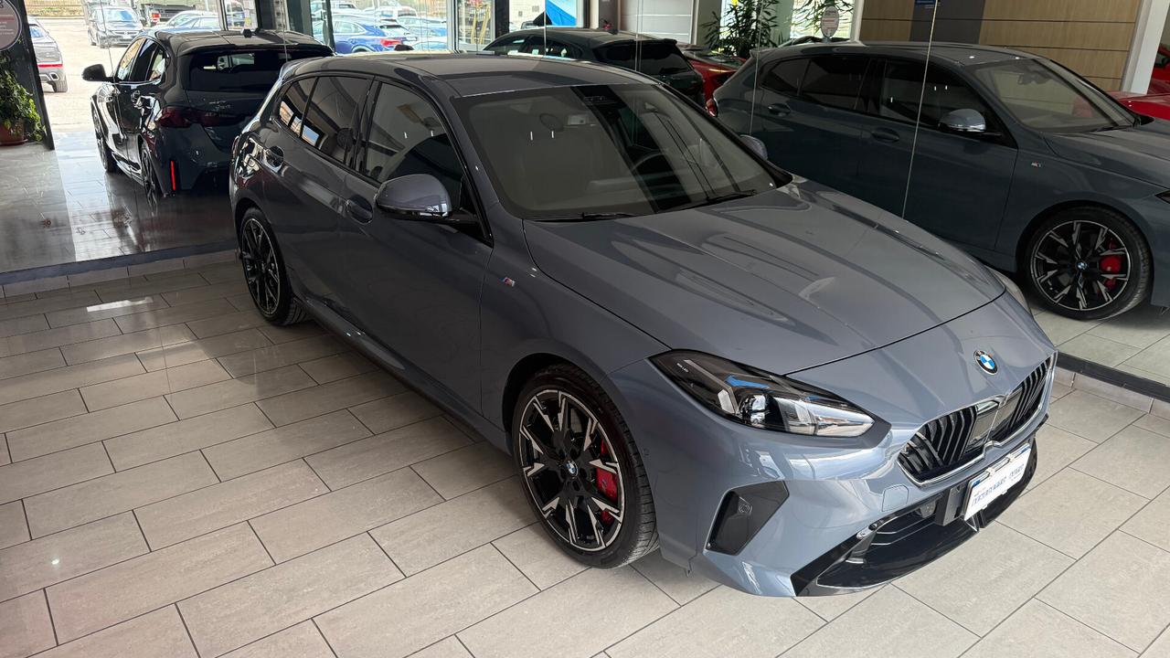 BMW 118 D M SPORT PRO UFF ITALIA