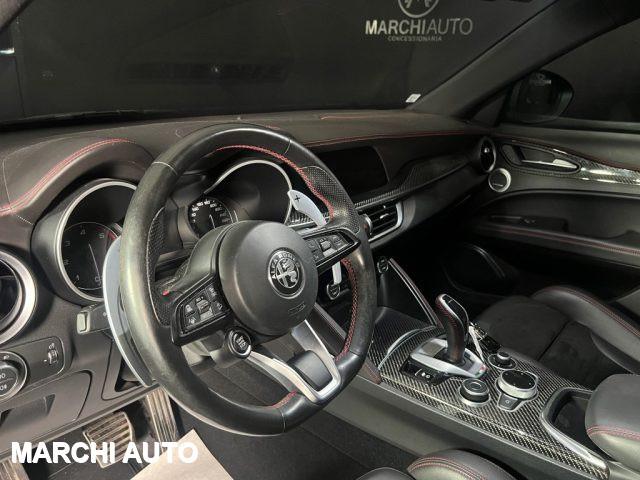 ALFA ROMEO Stelvio 2.2 Turbodiesel 210 CV AT8 Q4 Estrema