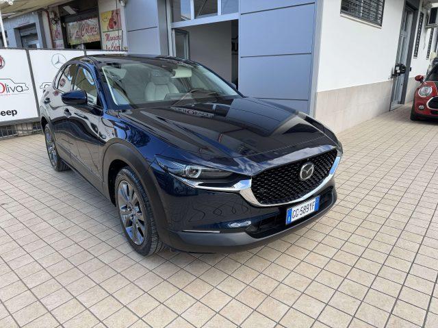 MAZDA CX-30 2.0 m-hybrid Exclusive 186c