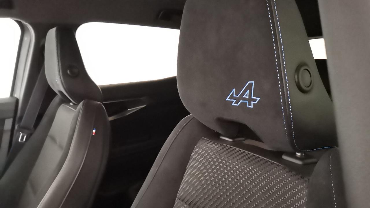 RENAULT Austral - Austral 1.2 E-Tech full hybrid Techno Esprit Alpin