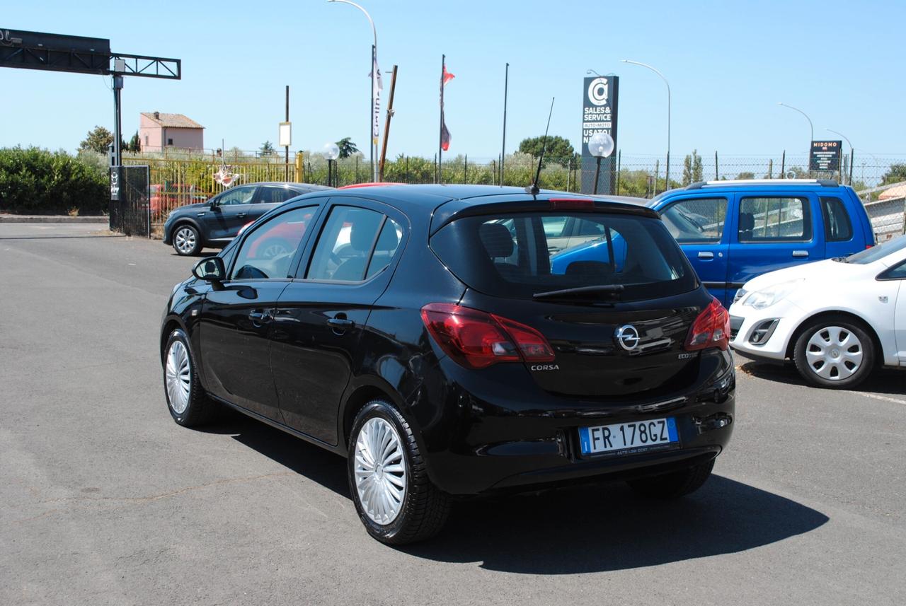 OPEL CORSA 1.4 BENZ/GPL 90 CV