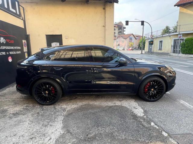 PORSCHE Cayenne Coupé 2.9 V6 S