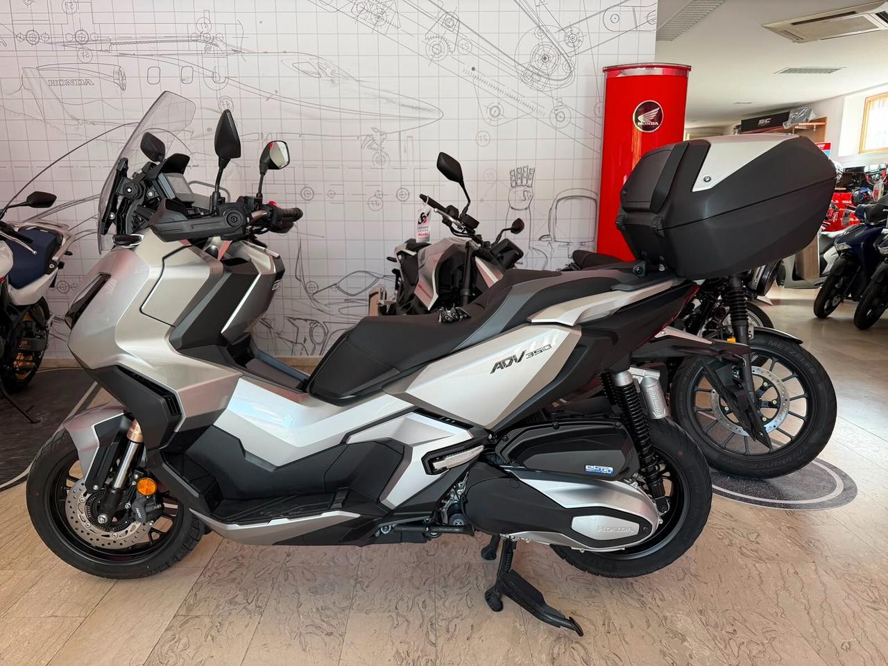 Honda ADV 350