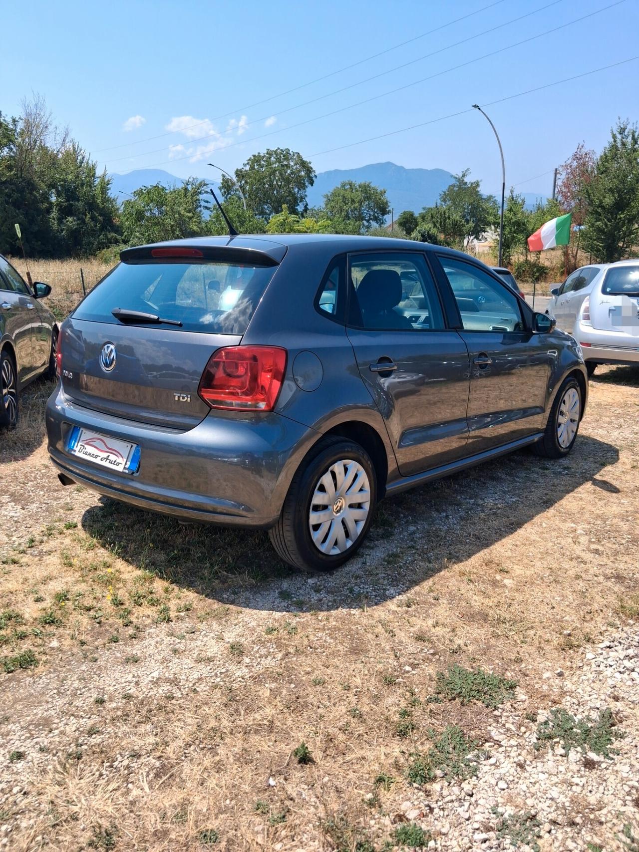 Volkswagen Polo 1.6 TDI DPF 5 porte Trendline