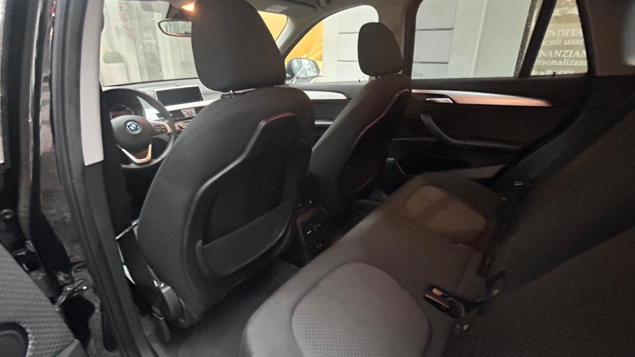 Bmw X1 xDrive25e Advantage AUTO | IBRIDA 15.000KM IVA!!!!