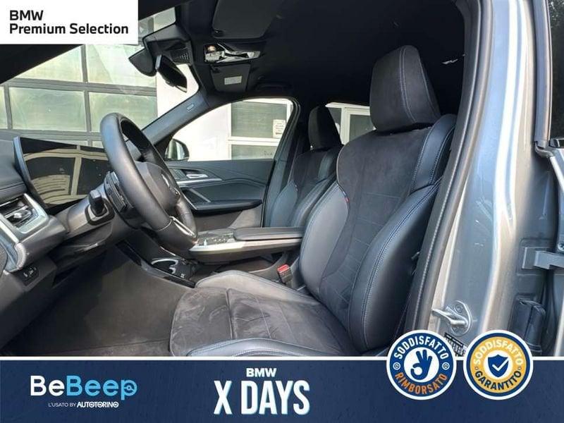 BMW X1 XDRIVE 25E MSPORT PRO AUTO