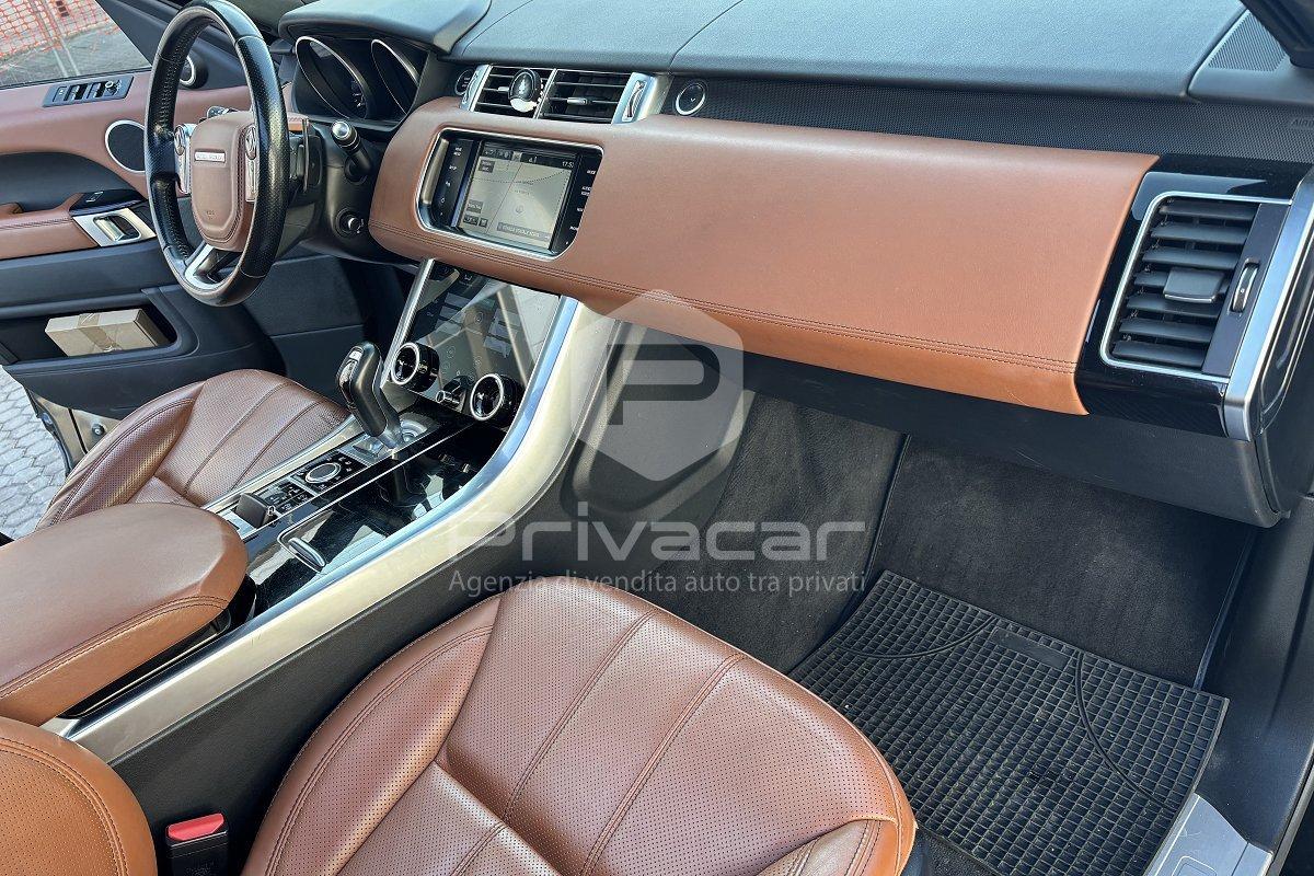 LAND ROVER Range Rover Sport 3.0 TDV6 HSE Dynamic
