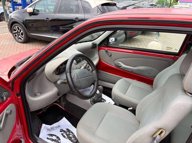 FIAT Seicento Seicento II 1.1 Actual abs clima