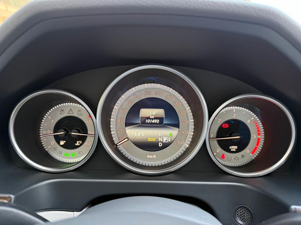 Mercedes-benz E 220 BlueTEC Executive