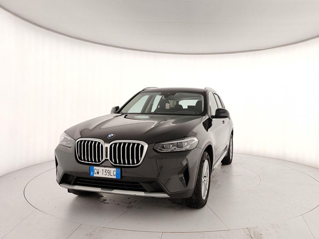 Bmw X3 xDrive20d 48V