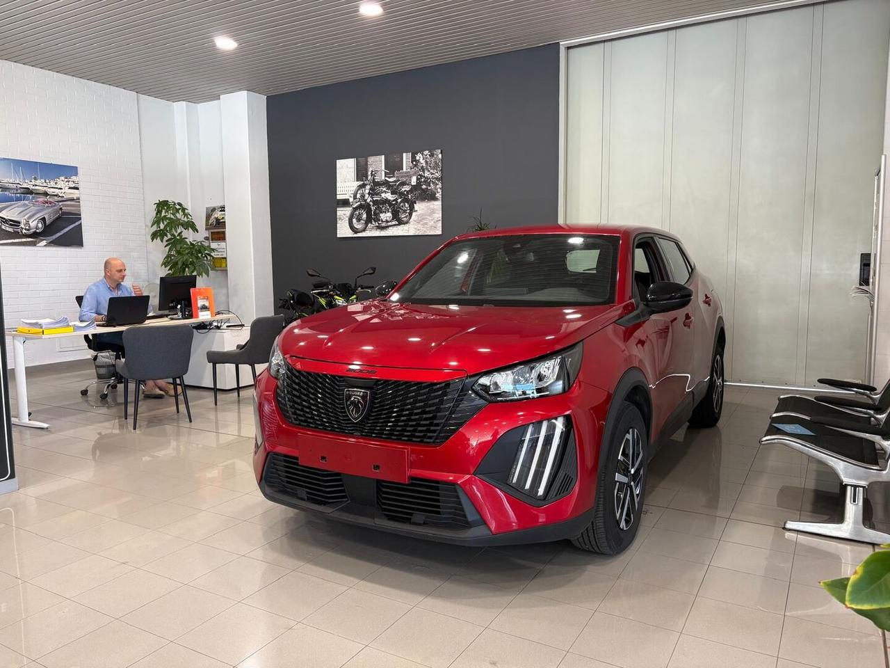 Peugeot 2008 1.2 puretech Allure s&s 100cv