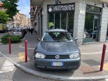 VW Golf Variant 1.6 16V Highline/1PROP/GARANZIA