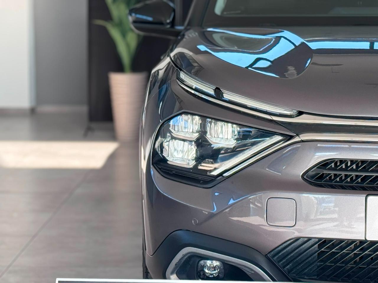 Citroen C4 BlueHDi 130 S&S EAT8 Shine