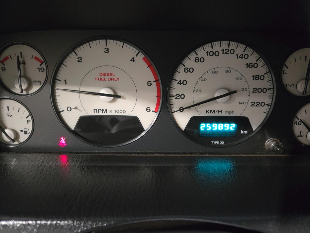 Jeep Grand Cherokee 2.7 CRD cat Limited