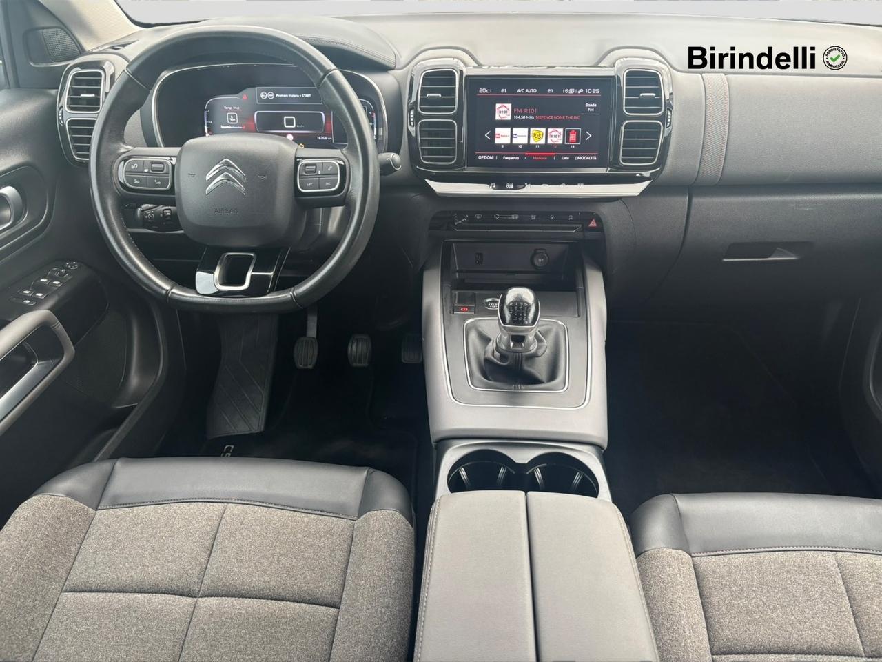 CITROEN C5 Aircross 1ª s. - C5 Aircross BlueHDi 130 S&S Shine