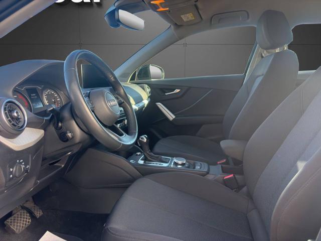 AUDI Q2 35 TDI S tronic Business Advanced
