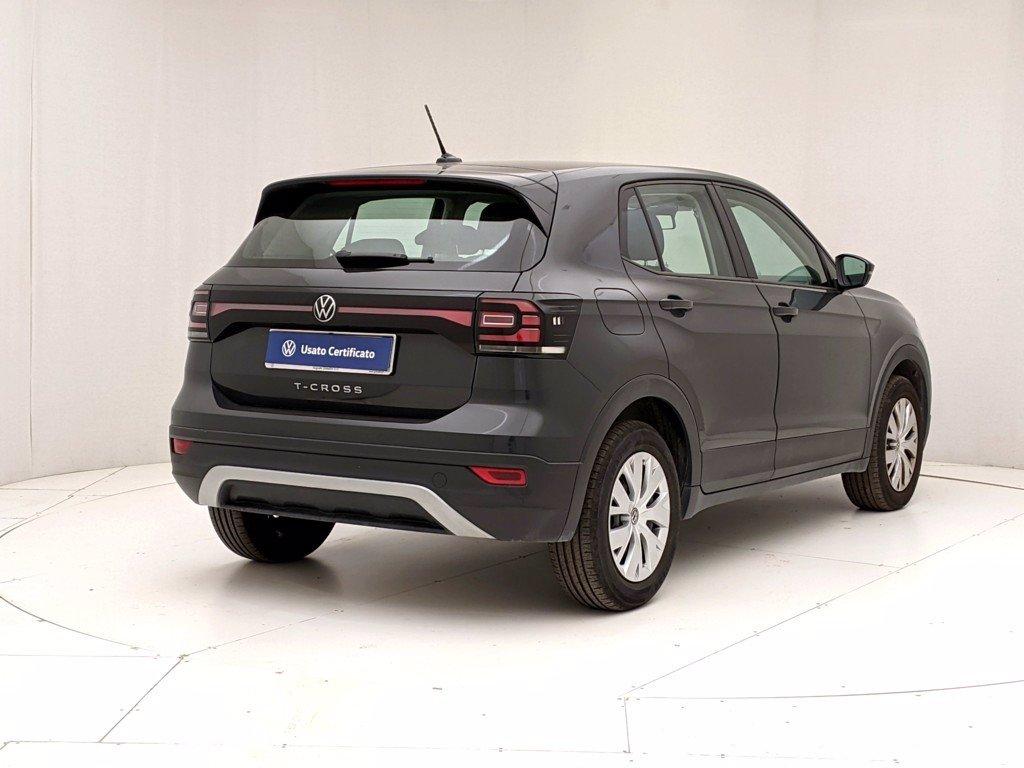 VOLKSWAGEN T-Cross 1.0 TSI Urban BMT del 2020