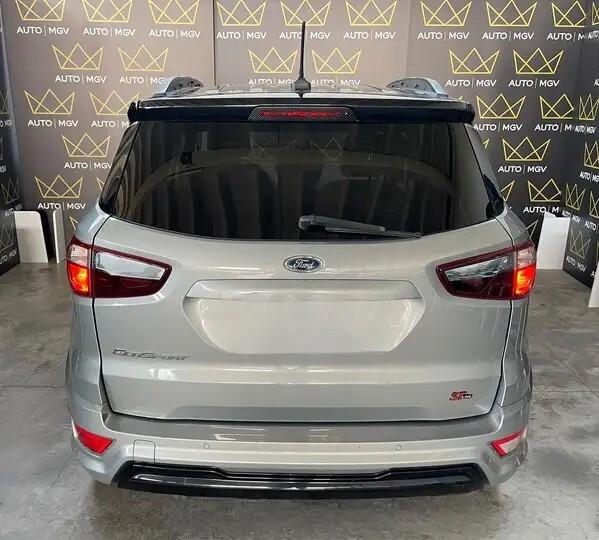 FORD ECOSPORT 1.5 ECOBLUE ST-LINE