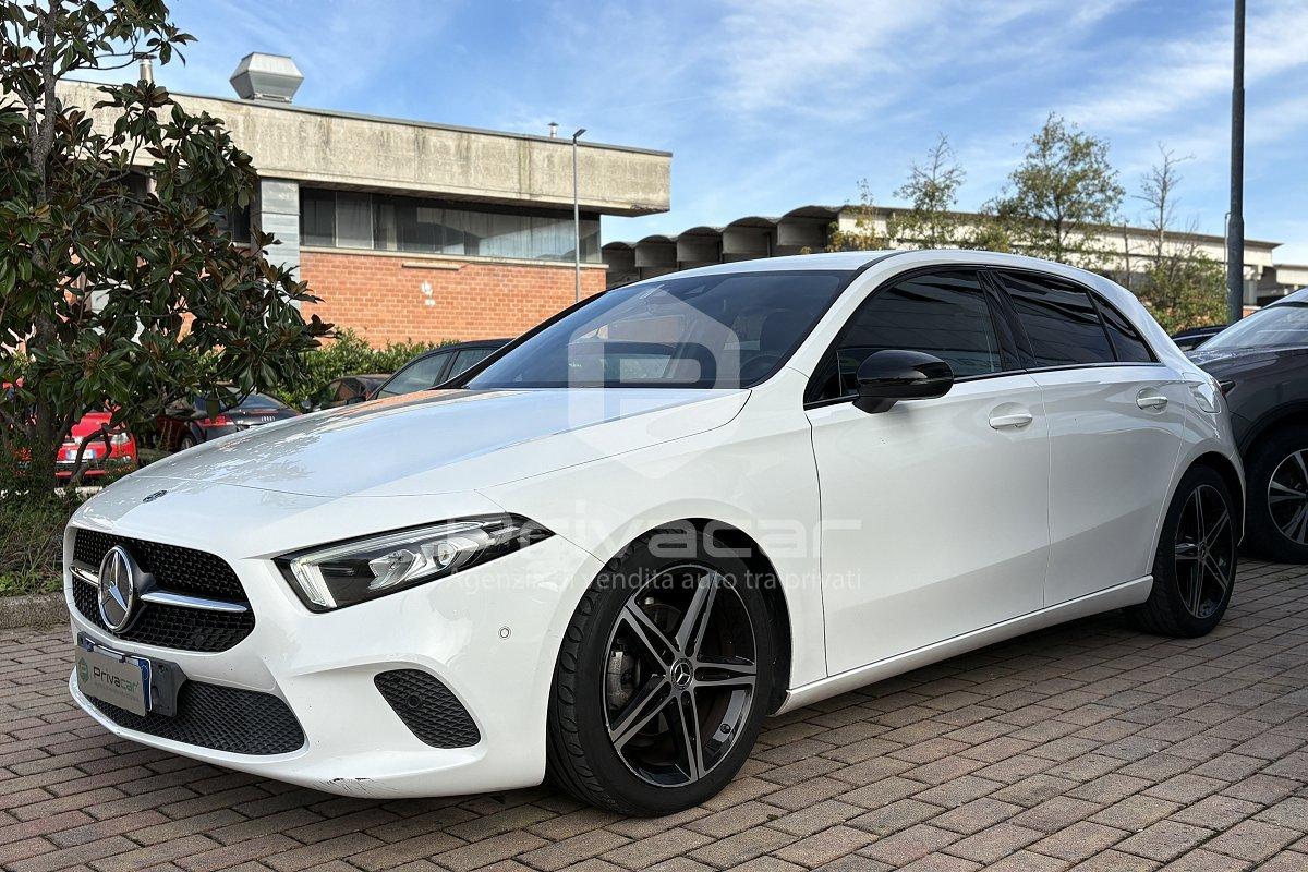 MERCEDES A 180 d Automatic Sport
