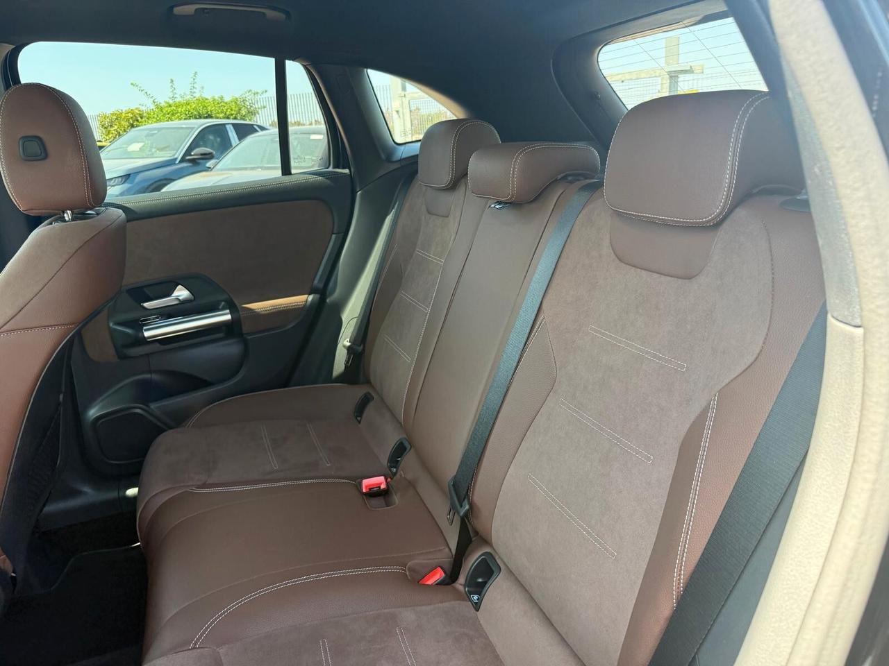 Mercedes-benz GLA 200 d Automatic AMG Line Premium Plus