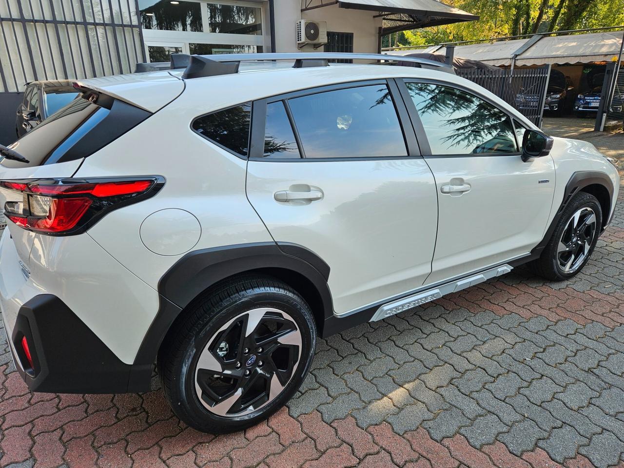 Subaru Crosstrek 2.0i e-Boxer MHEV CVT Lineartronic Style Xtra