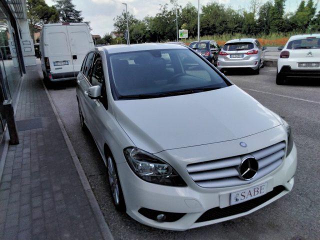 MERCEDES-BENZ B 160 CDI Premium