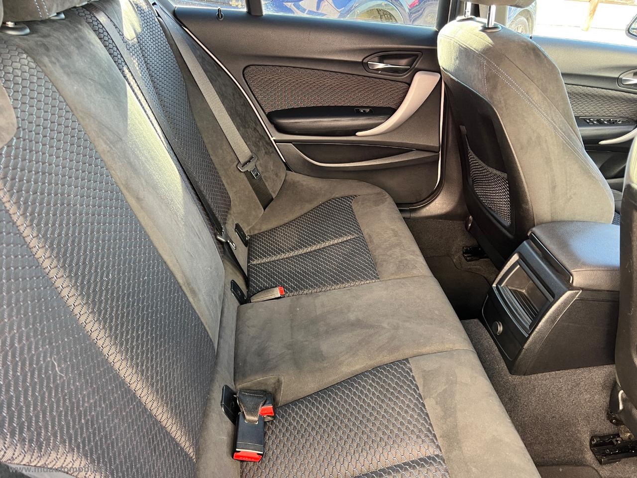 BMW 118d xDrive 5p. Msport SOLO KM.86000