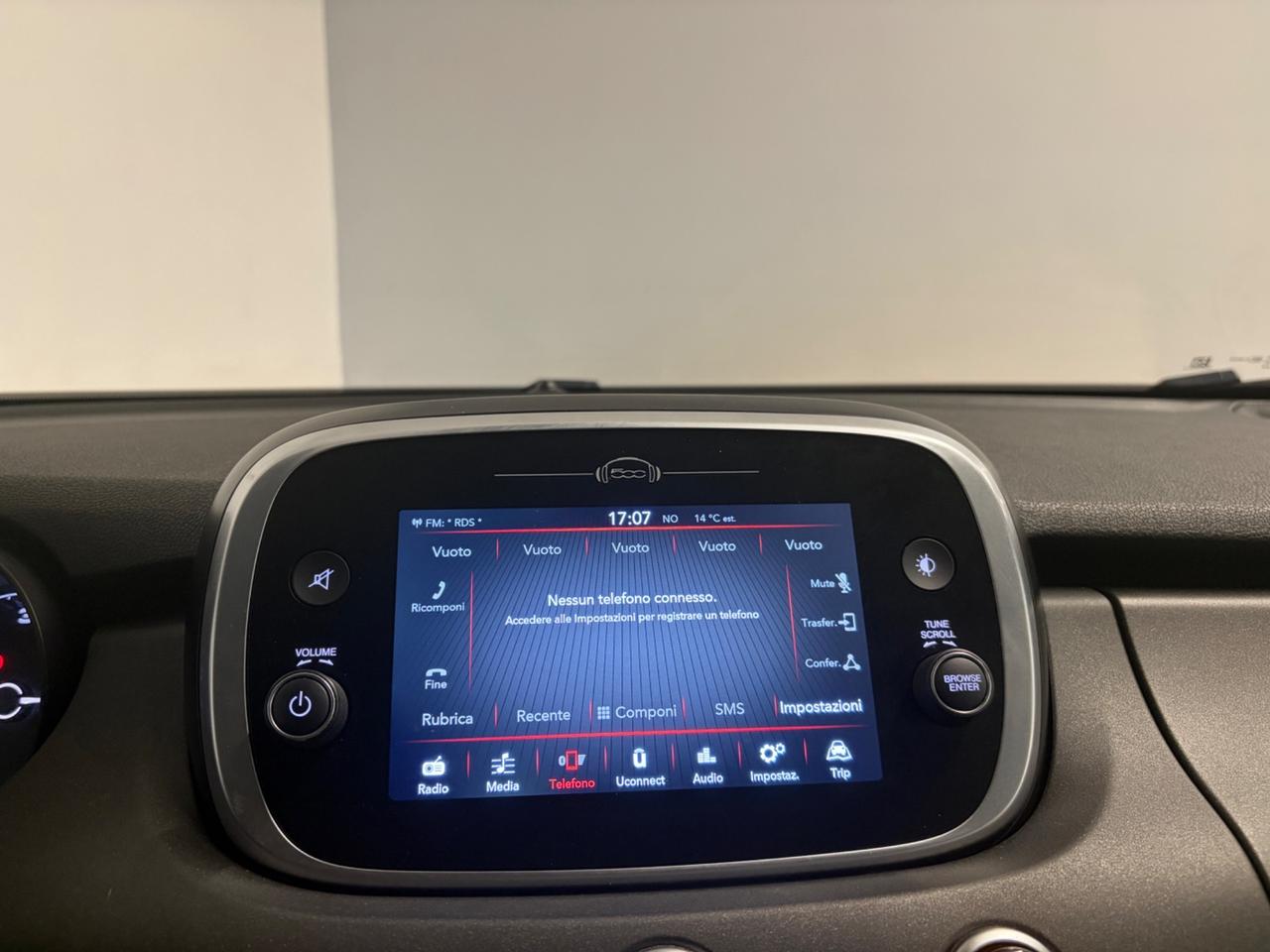 Fiat 500X 1.3 MultiJet 95 CV Pari al nuovo