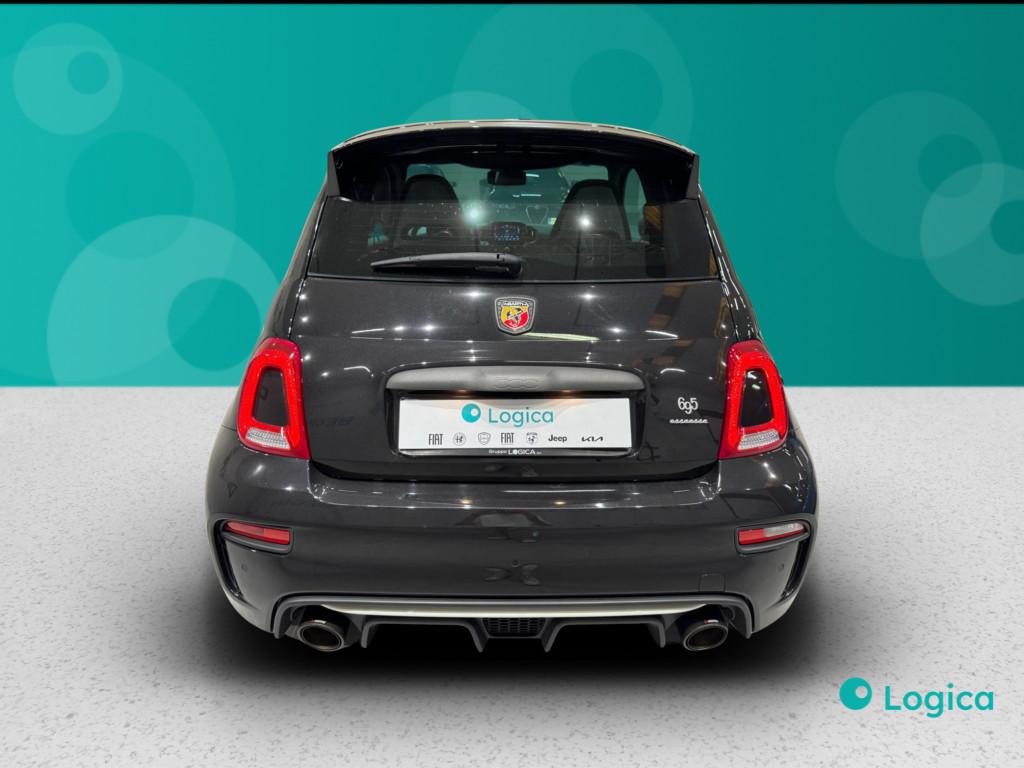 Abarth 500 - 695 1.4 t-jet 70th 180cv