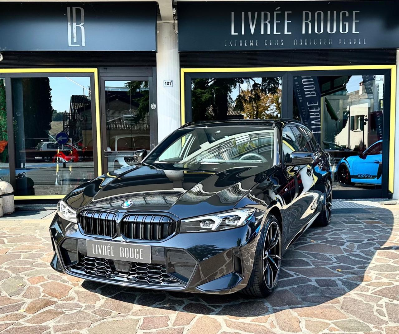 Bmw 330 i xDrive Touring Msport