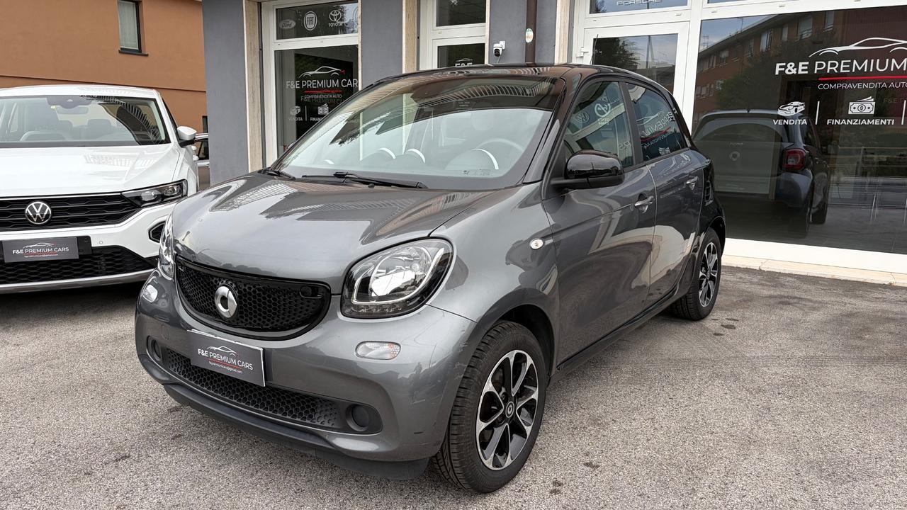 Smart ForFour 70 1.0 Prime