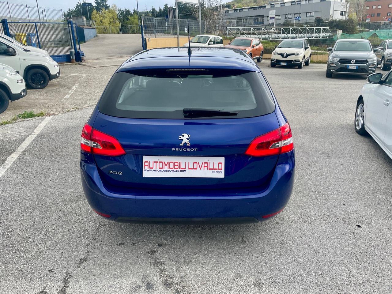 Peugeot 308 1.5 HDi 100CV 6M 12-2019