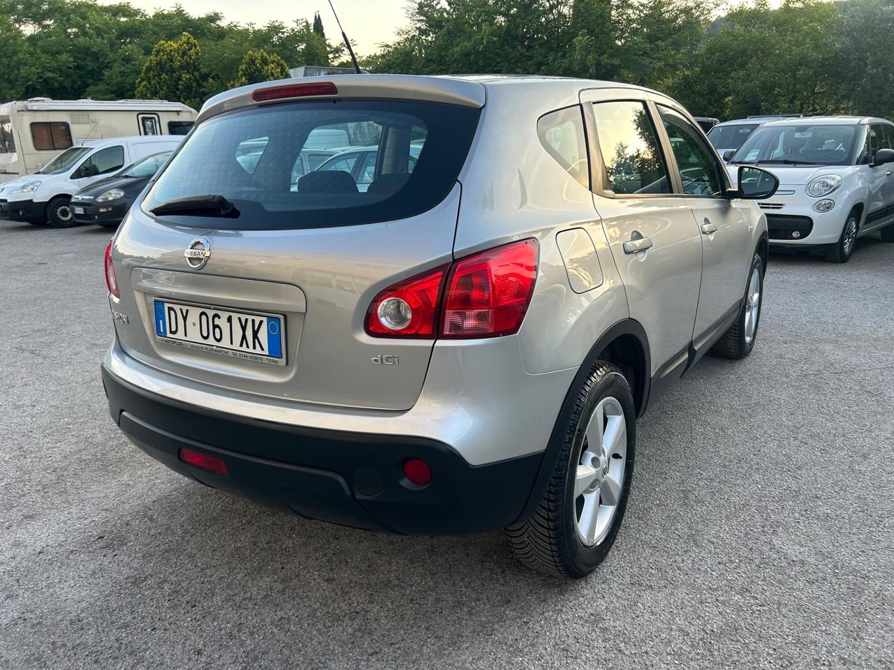 Nissan Qashqai 2.0 dCi DPF 4WD Automatico