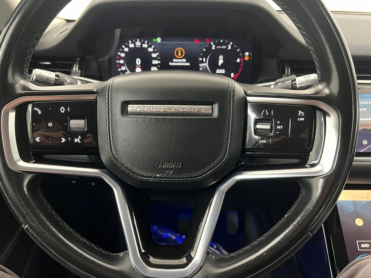 LAND ROVER Range Rover Evoque II 2019 Evoque 2.0d i4 mhev awd 163cv auto