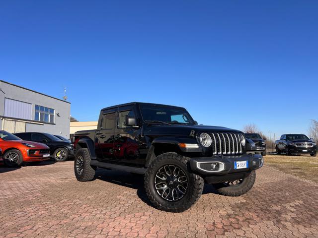 JEEP Gladiator GLADIATOR 3.6 V6 OVERLAND TOTAL BLACK