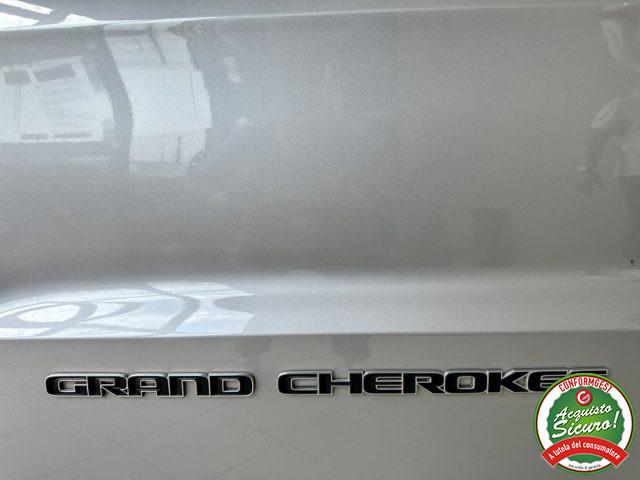 JEEP Grand Cherokee 3.0 V6 CRD 250CV Multijet II Overland *FULL*