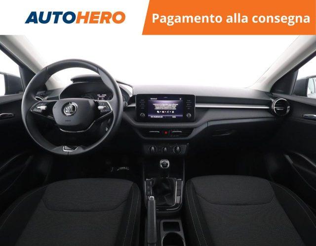 SKODA Fabia 1.0 MPI 80 CV Ambition