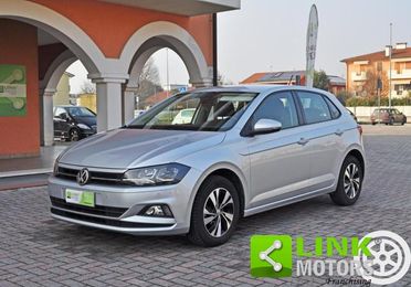 VOLKSWAGEN Polo 1.0 EVO 80 CV Comfortline BlueMotion Technology