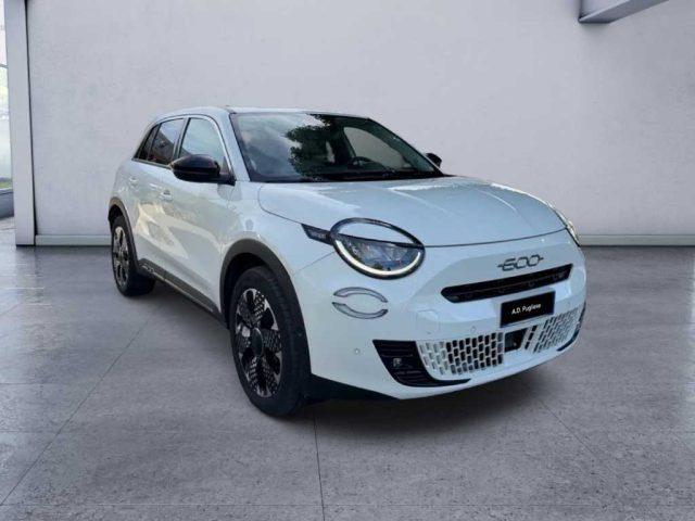 FIAT 600 Benzina e Hybrid Hybrid La Prima II Hybrid110cv