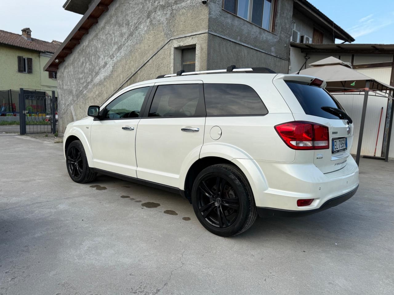 Fiat Freemont 2.0 Mjt 170 CV 4x4 aut. Lounge