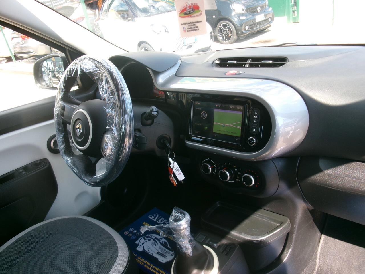 Renault Twingo 0.9 TCE 90CV GPL DI SERIE NAVIGATORE/RETROCAMERA