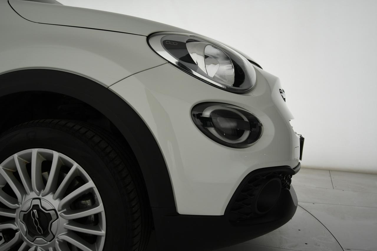 FIAT 500X 1.3 T4 Connect 150cv dct PELLE+APP CONNECT+C17"