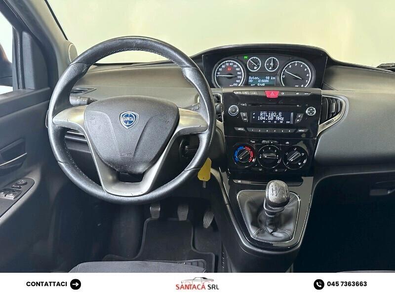 LANCIA Ypsilon 1.2 69 CV 5 porte Platinum