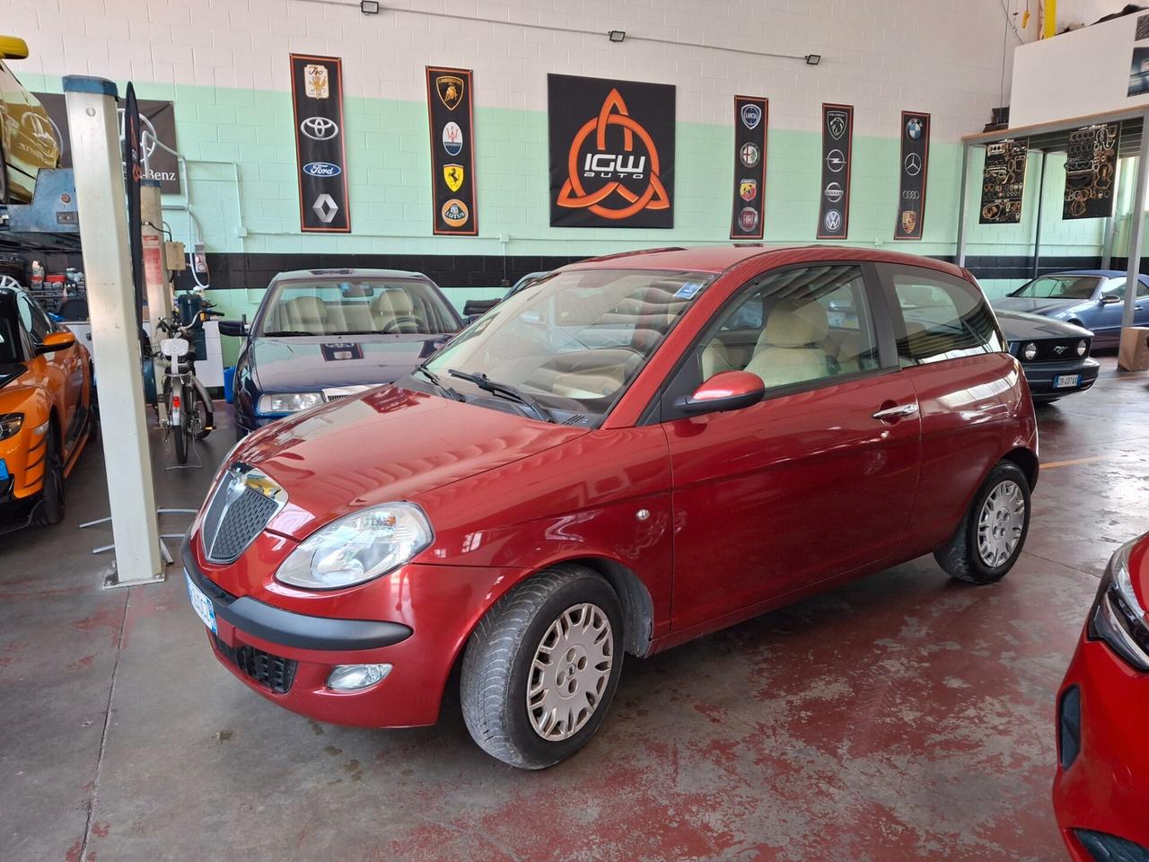 Lancia Ypsilon BUONE CONDIZIONI!!!