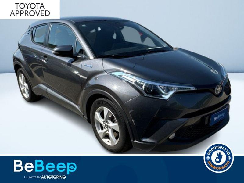 Toyota C-HR 1.8H ACTIVE 2WD E-CVT