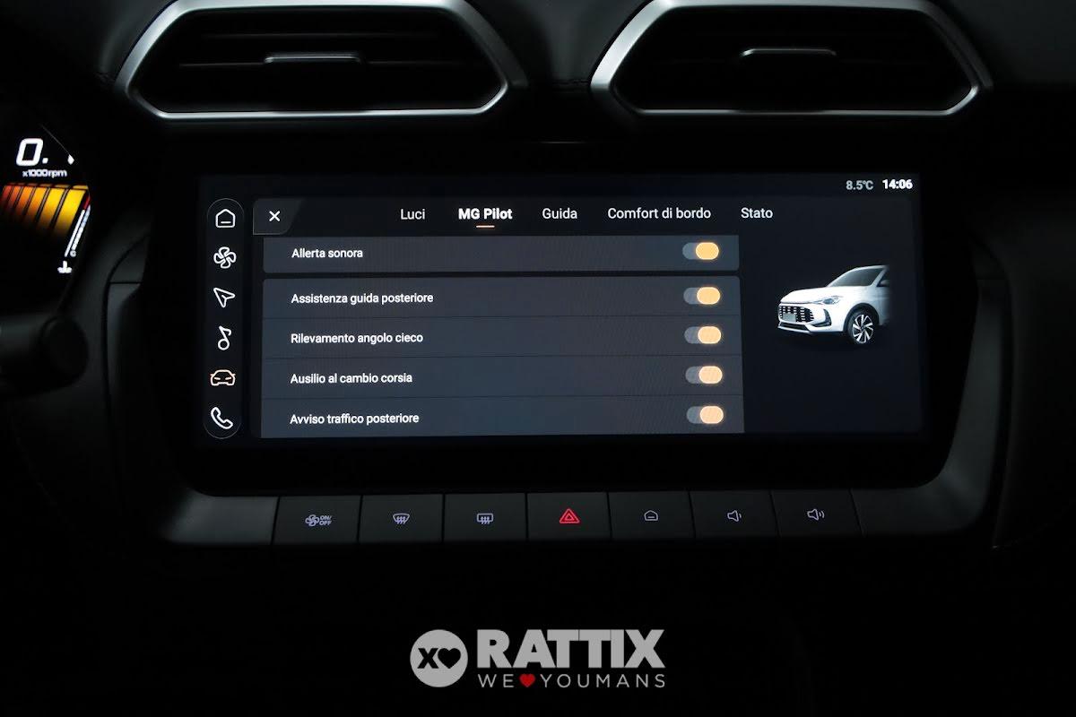 MG ZS 1.5 115CV Comfort