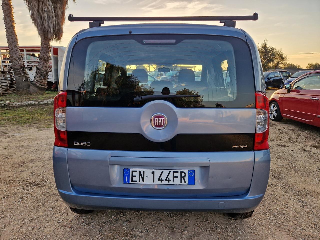 Fiat Qubo 1.3 MJT 75 CV Trekking - 2012