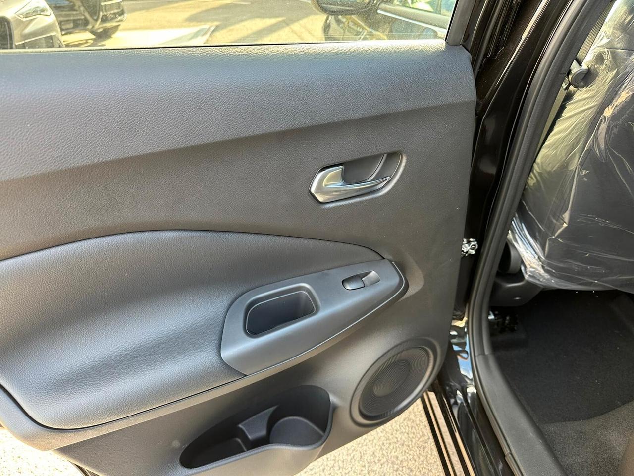 Nissan Juke 1.0 DIG-T 114 CV N-Connecta